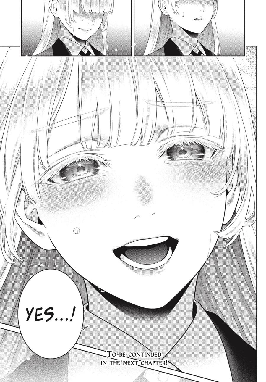 Kakegurui Chapter 94 image 18