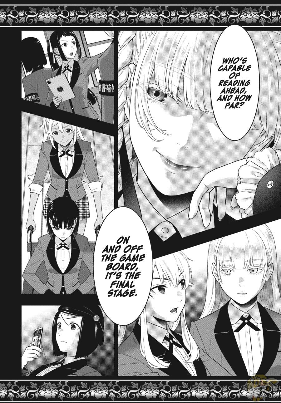 Kakegurui Chapter 84 image 29