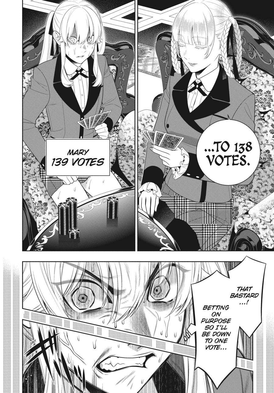 Kakegurui Chapter 88 image 21