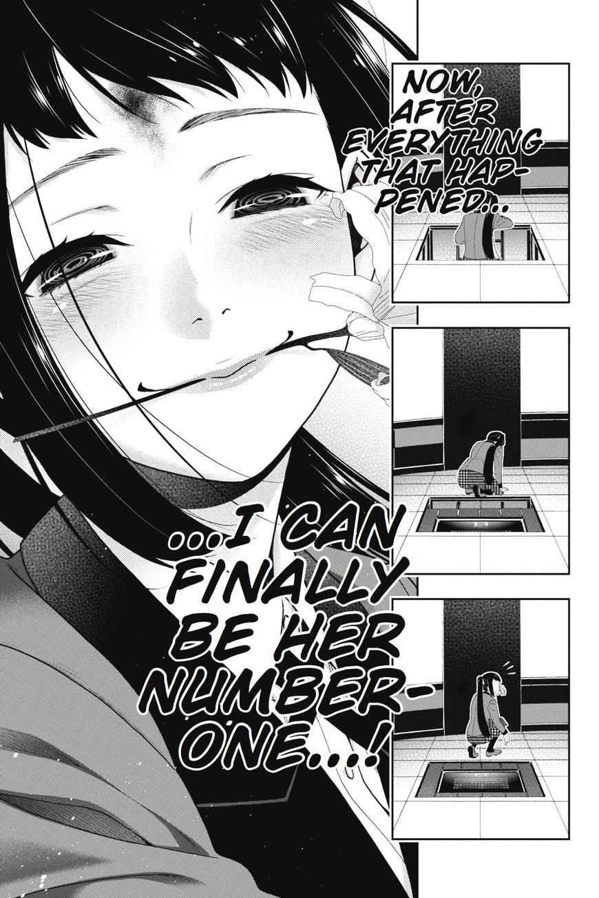 Kakegurui Chapter 33 image 10