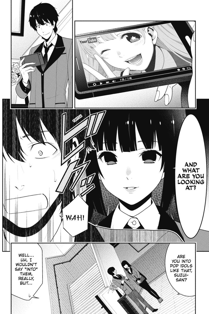 Kakegurui Chapter 17 image 12