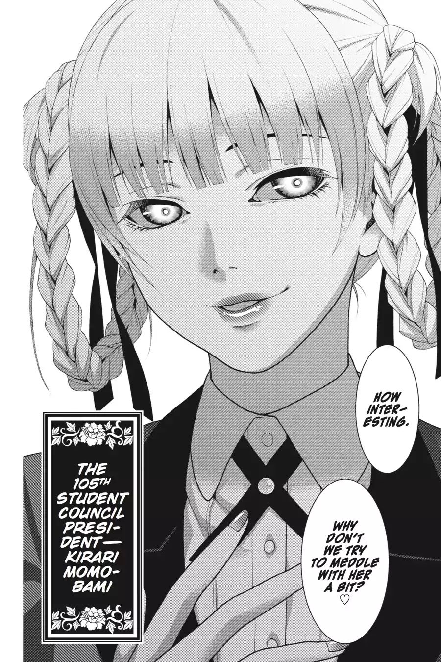 Kakegurui Chapter 2 image 63