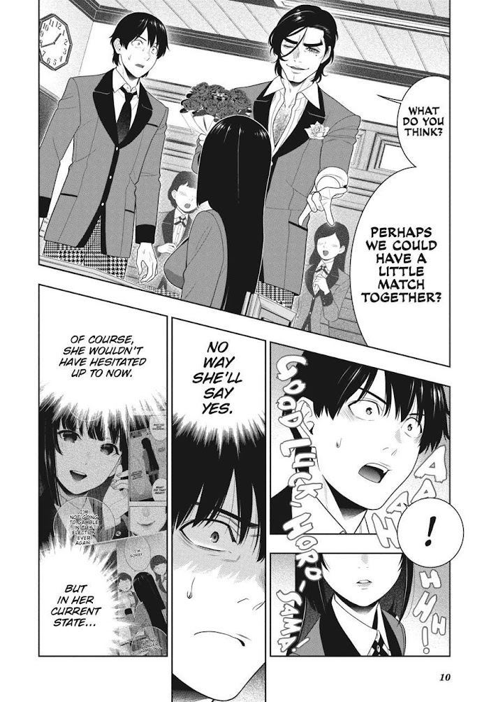 Kakegurui Chapter 89 image 10