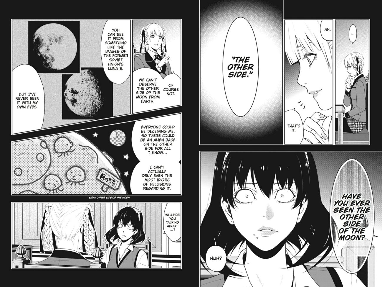 Kakegurui Chapter 13 image 11