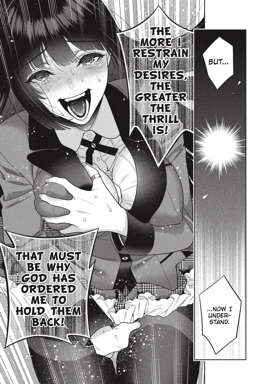 Kakegurui Chapter 95 image 09