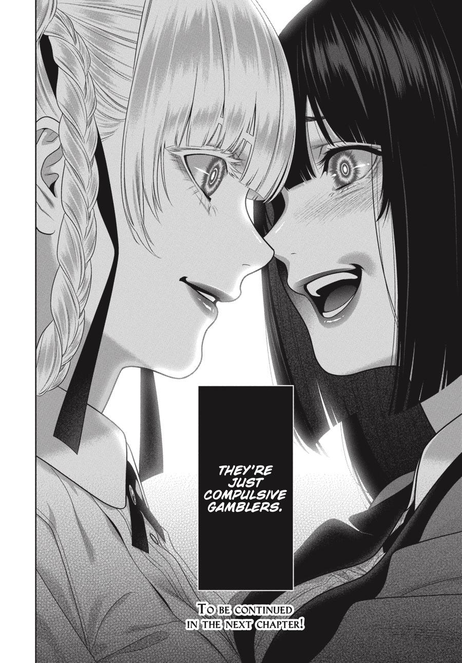 Kakegurui Chapter 95 image 37