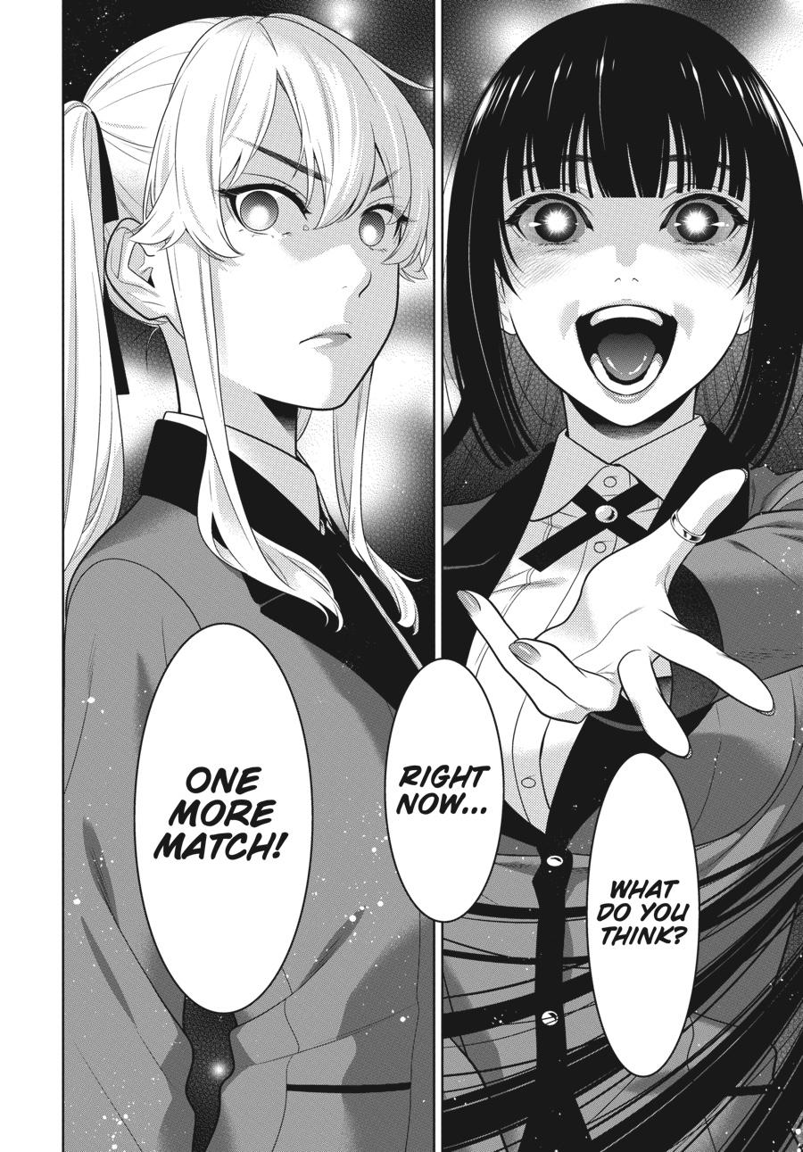 Kakegurui Chapter 75.5 image 19