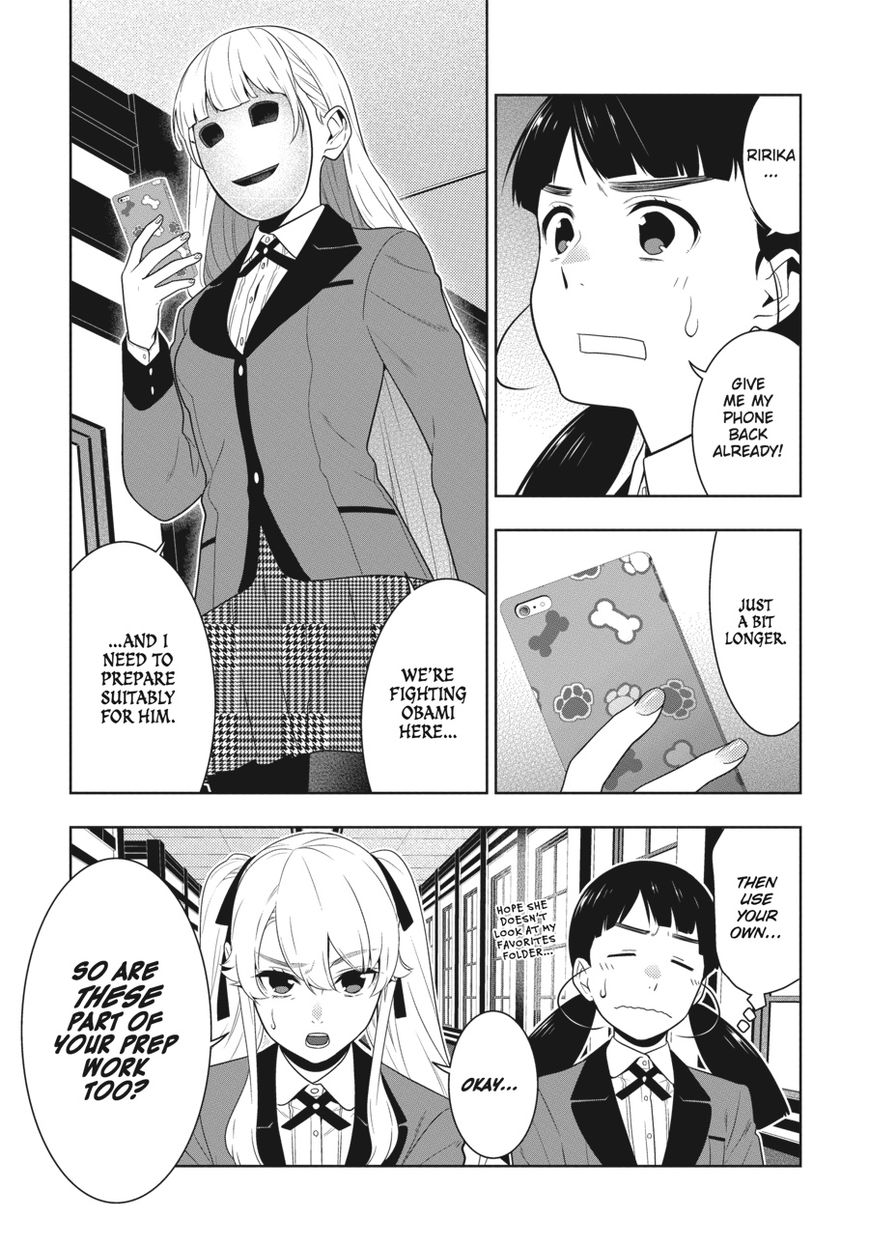 Kakegurui Chapter 58 image 04