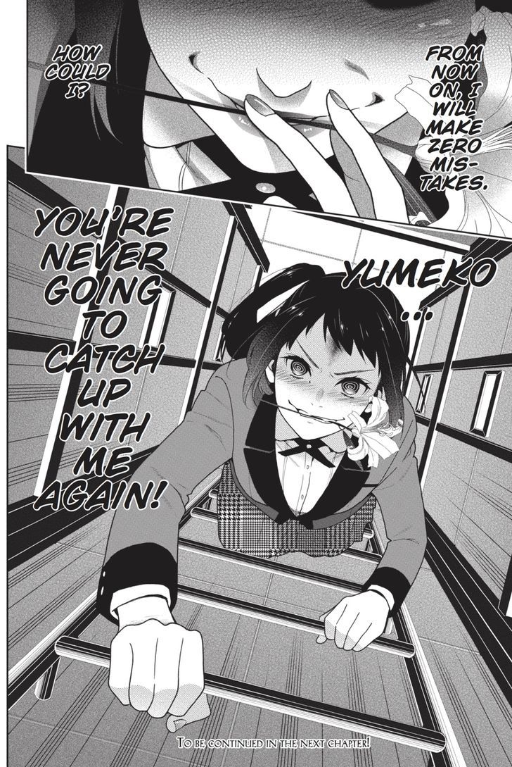 Kakegurui Chapter 32 image 58