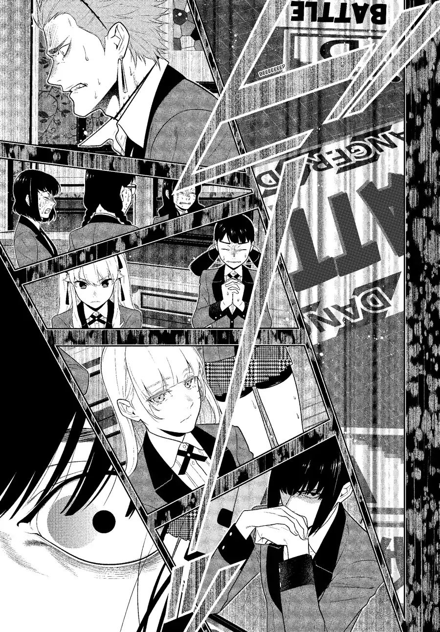 Kakegurui Chapter 62 image 06