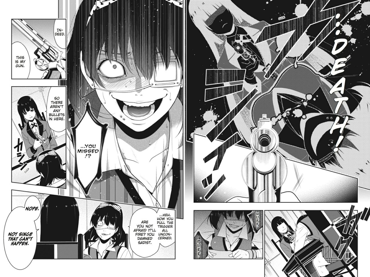 Kakegurui Chapter 14 image 08