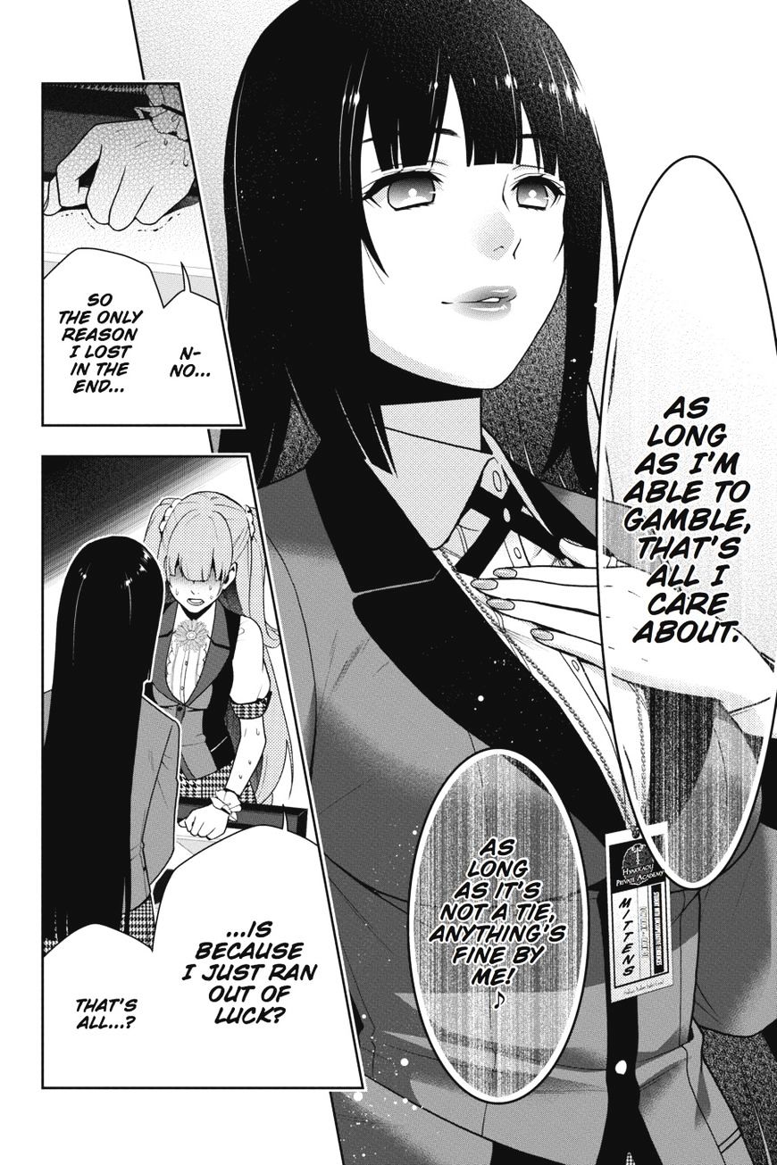 Kakegurui Chapter 21 image 37