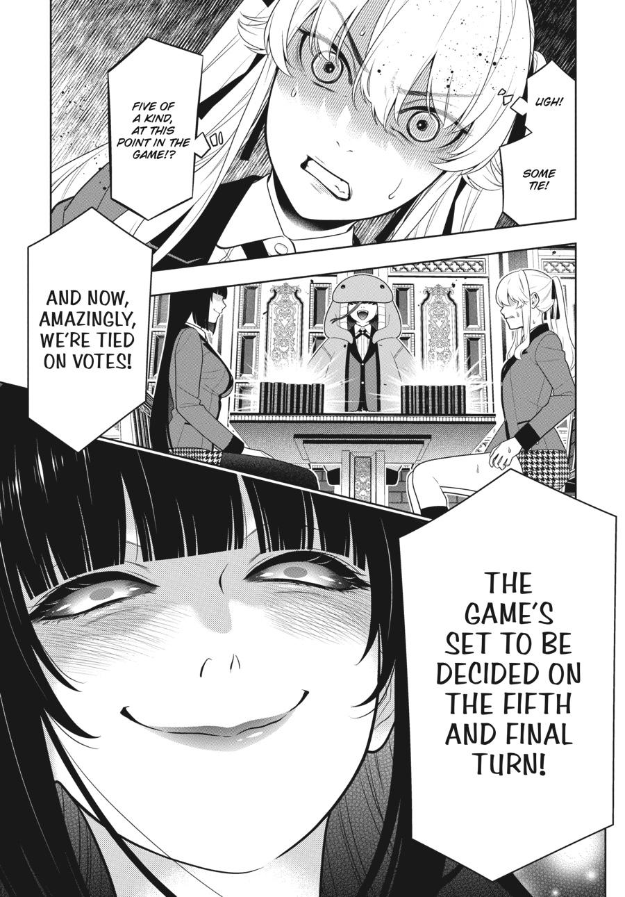 Kakegurui Chapter 74 image 06