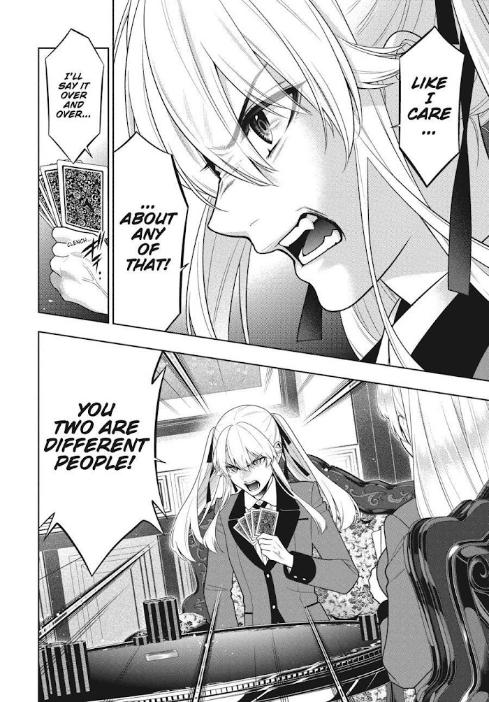 Kakegurui Chapter 89.5 image 04