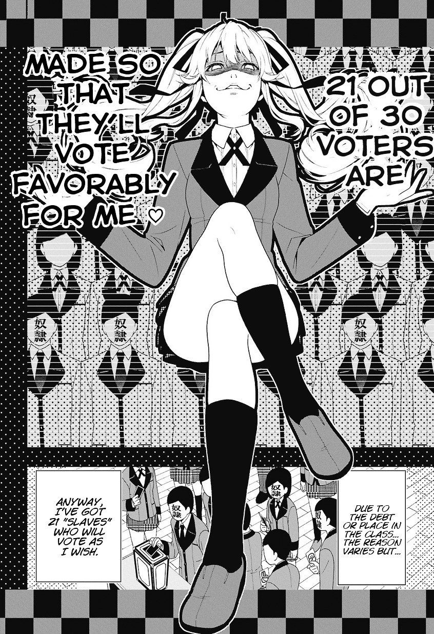 Kakegurui Chapter 1 image 50