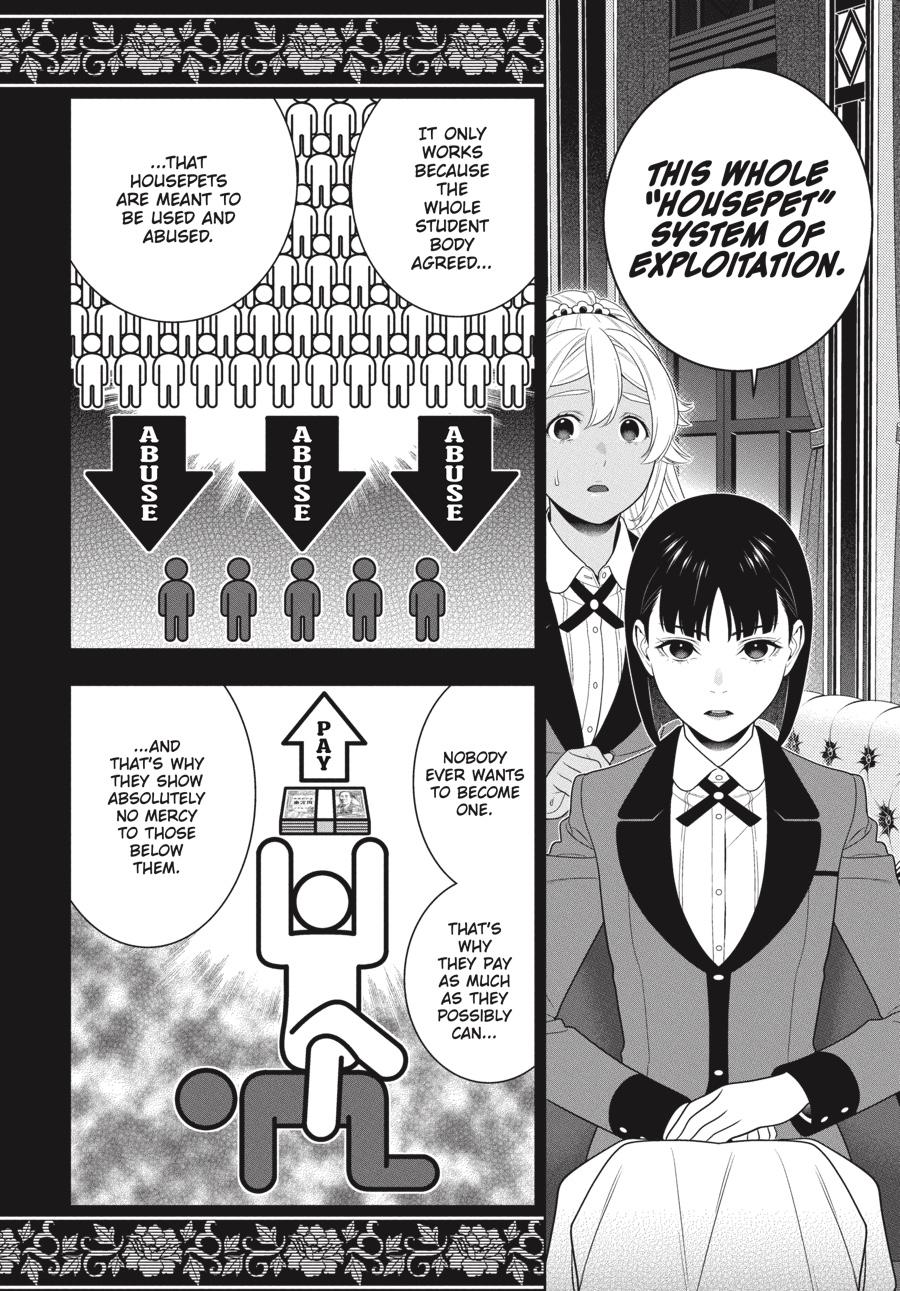 Kakegurui Chapter 95 image 25