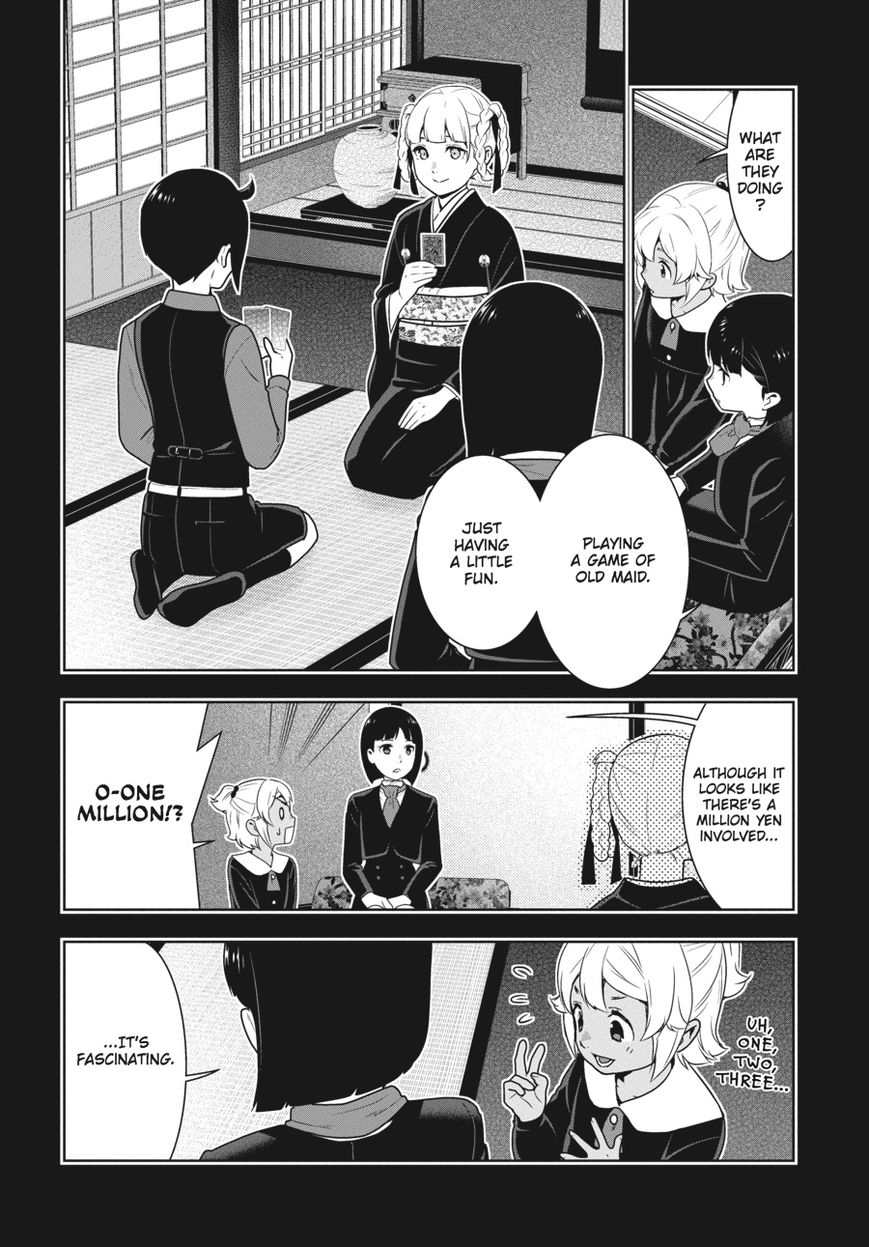 Kakegurui Chapter 56 image 04