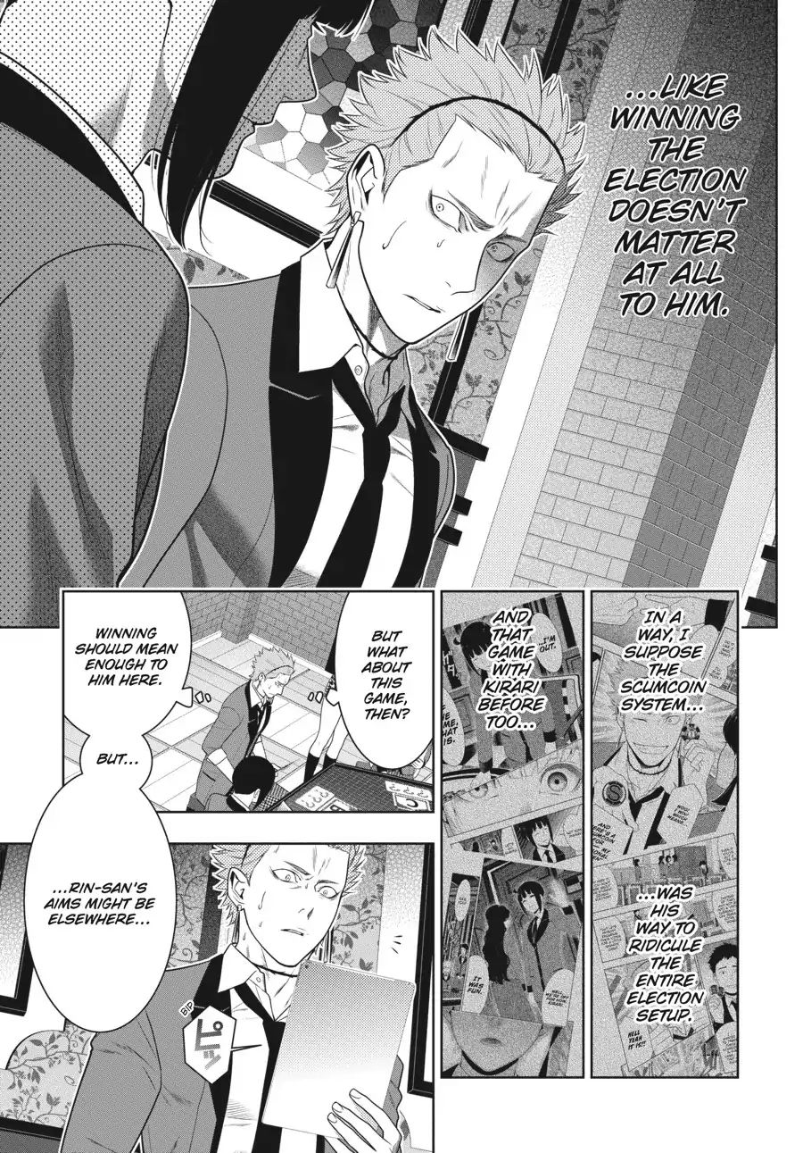 Kakegurui Chapter 61 image 16