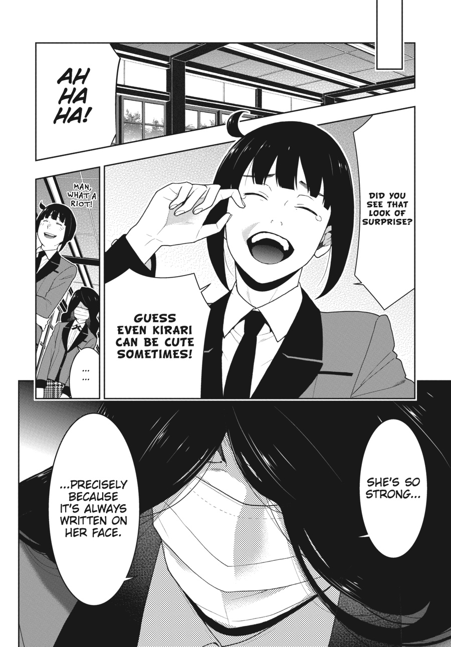 Kakegurui Chapter 50 image 29