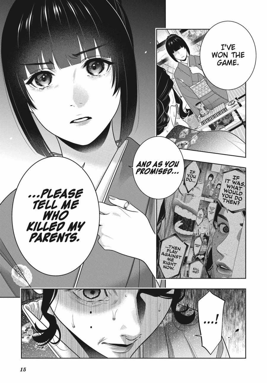 Kakegurui Chapter 101 image 16