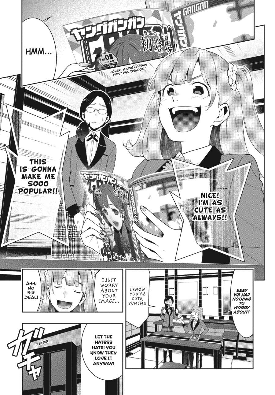 Kakegurui Chapter 50 image 06