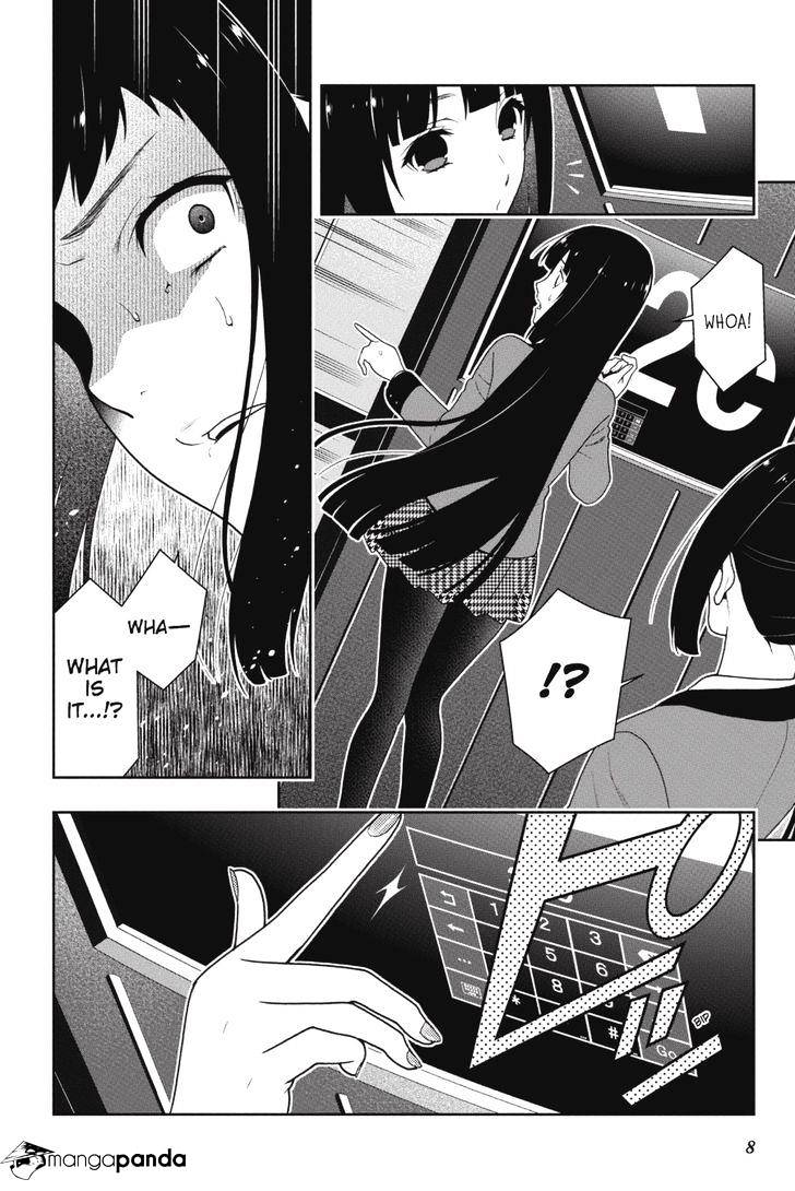 Kakegurui Chapter 31 image 09