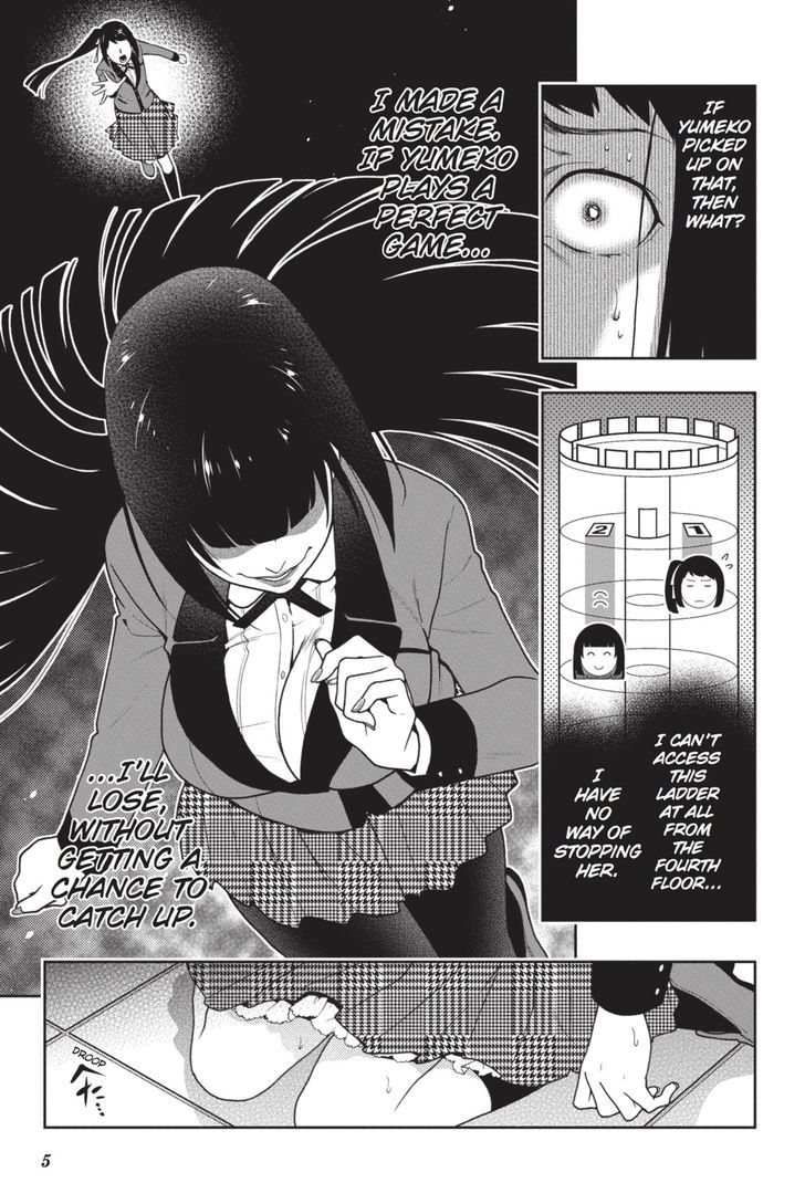 Kakegurui Chapter 32 image 06