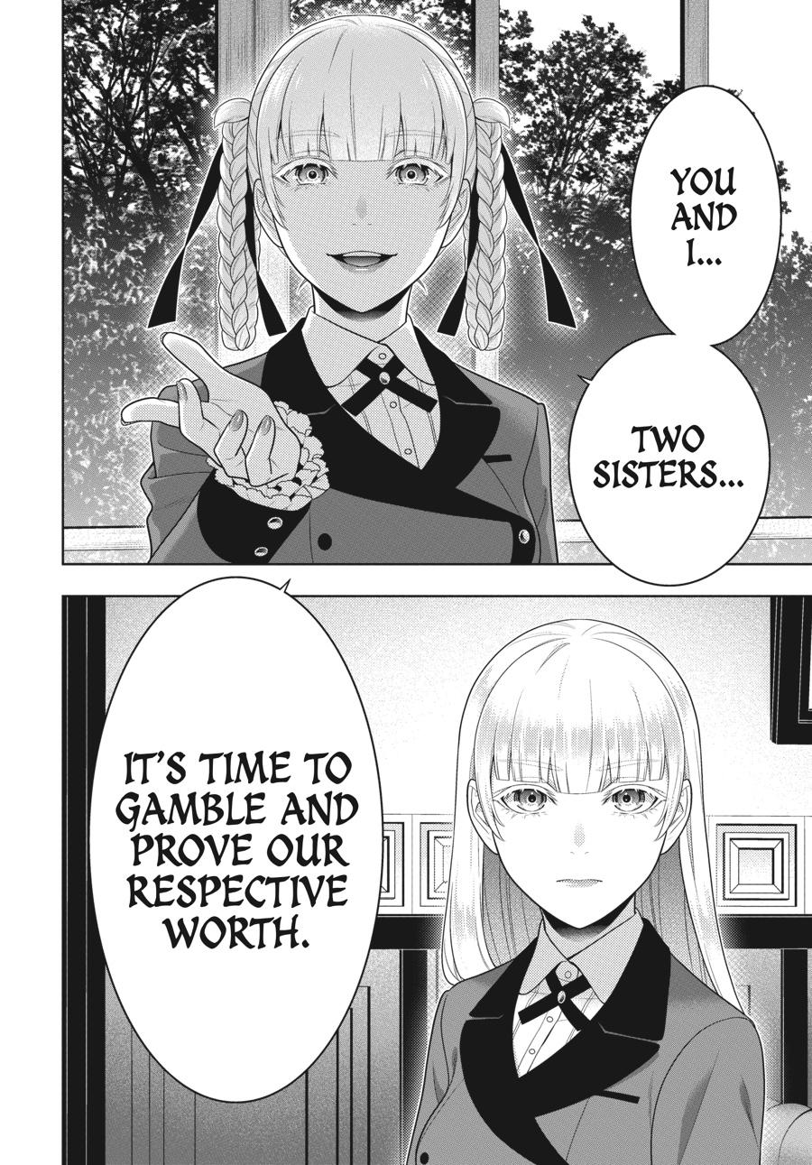 Kakegurui Chapter 76 image 30