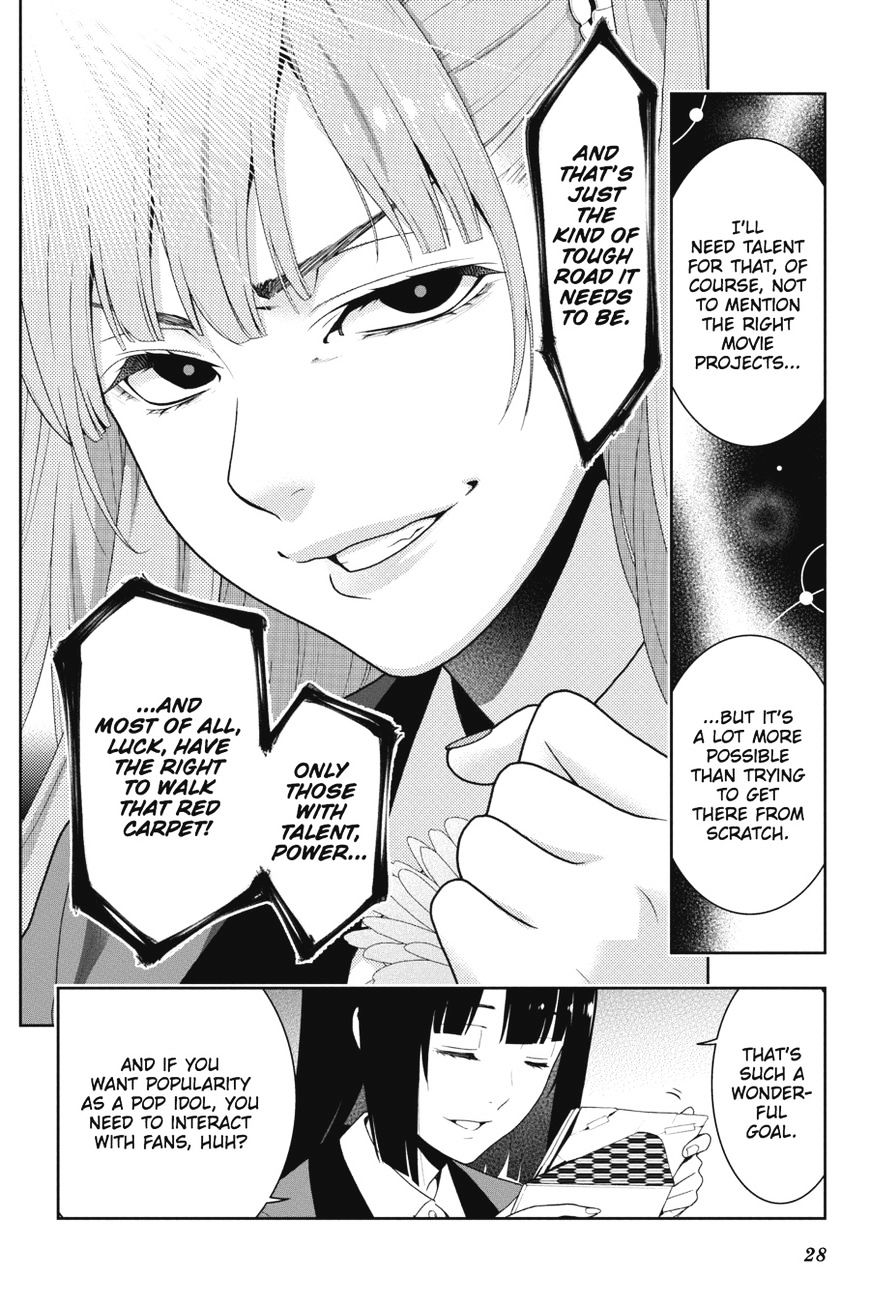 Kakegurui Chapter 19 image 29