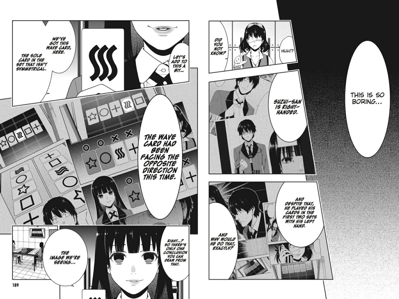 Kakegurui Chapter 15 image 07