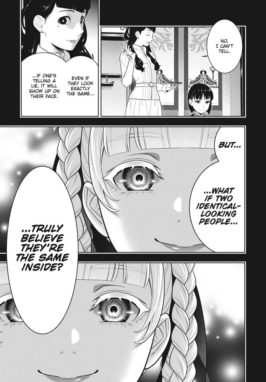 Kakegurui Chapter 76 image 08