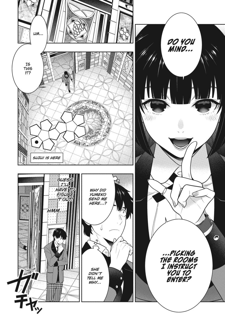 Kakegurui Chapter 79 image 13