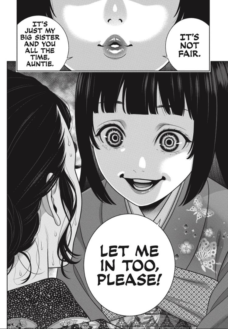 Kakegurui Chapter 103 image 12