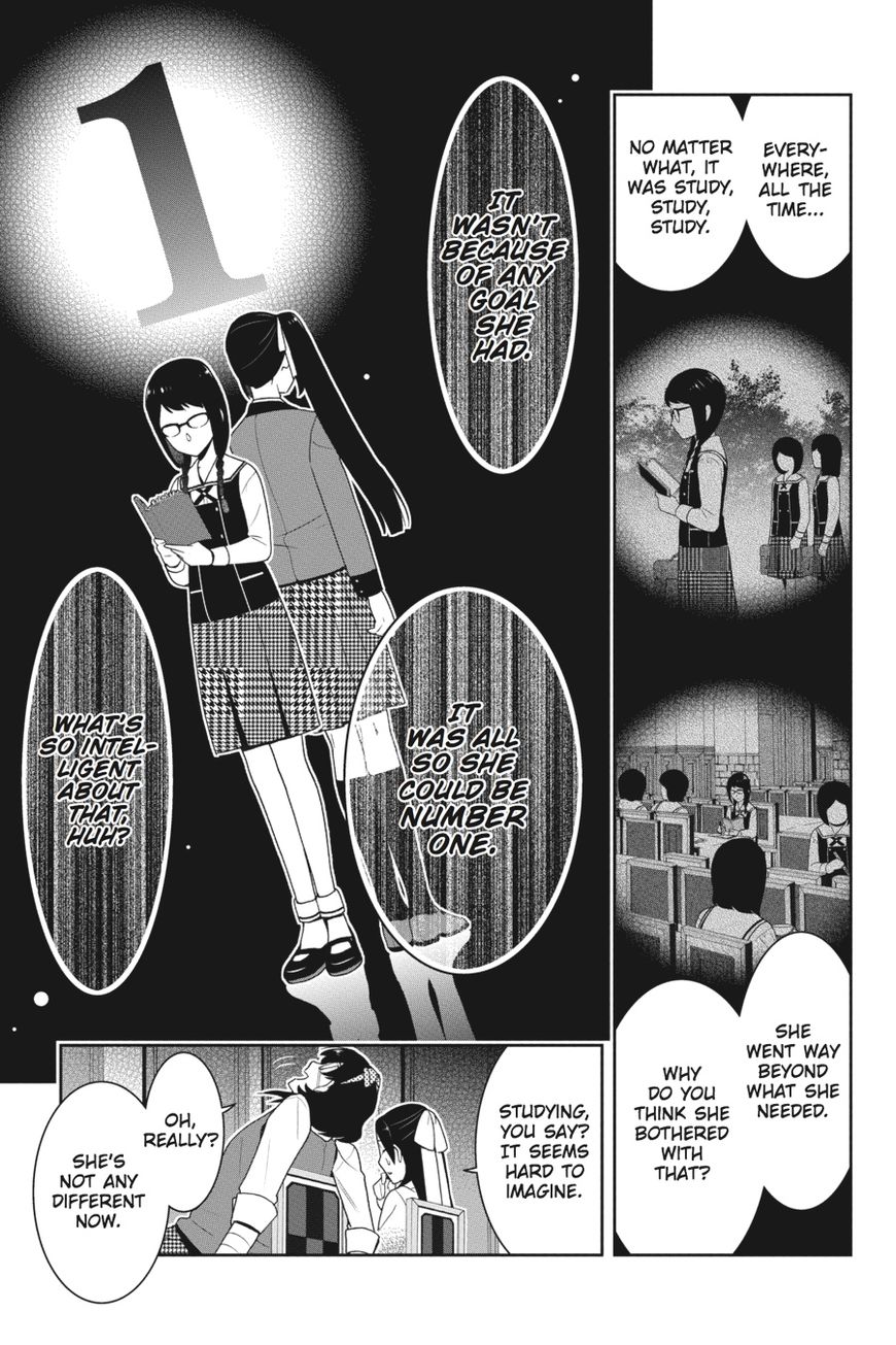 Kakegurui Chapter 29 image 08