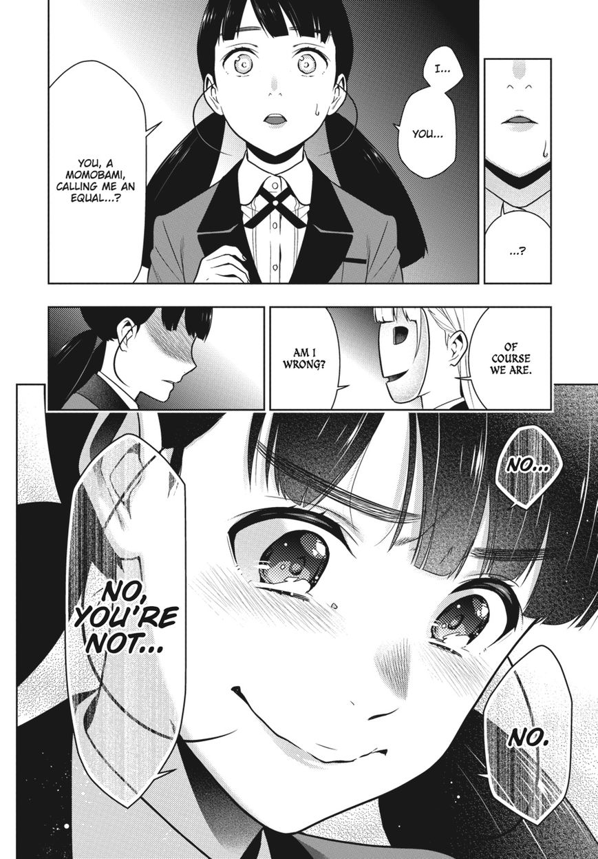 Kakegurui Chapter 56 image 24