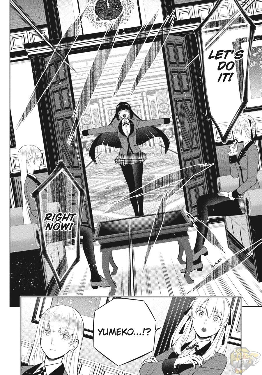 Kakegurui Chapter 84 image 10