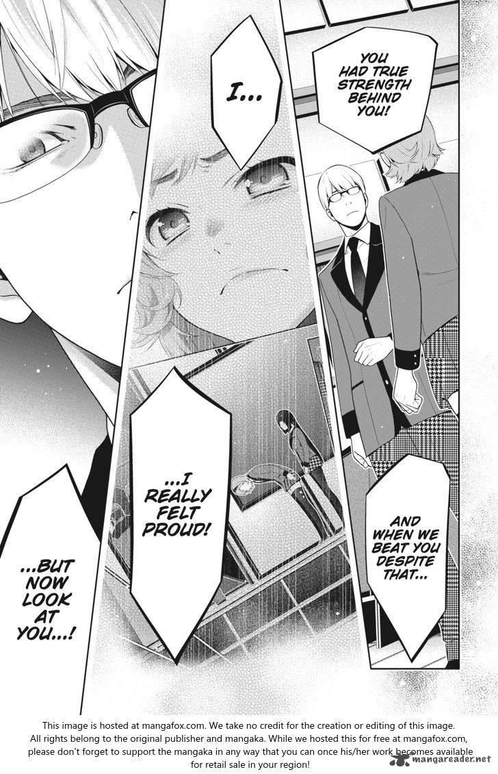 Kakegurui Chapter 47 image 40