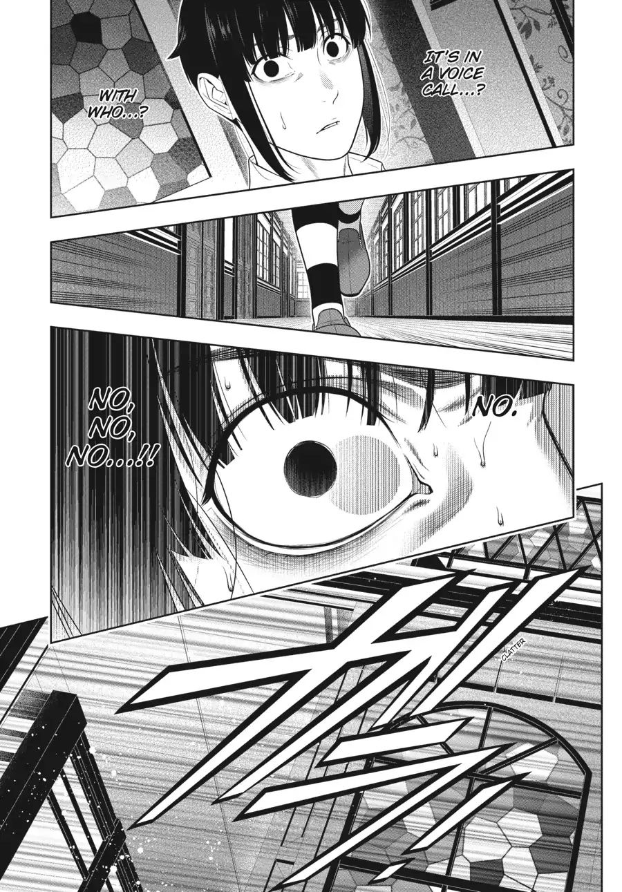 Kakegurui Chapter 62 image 33