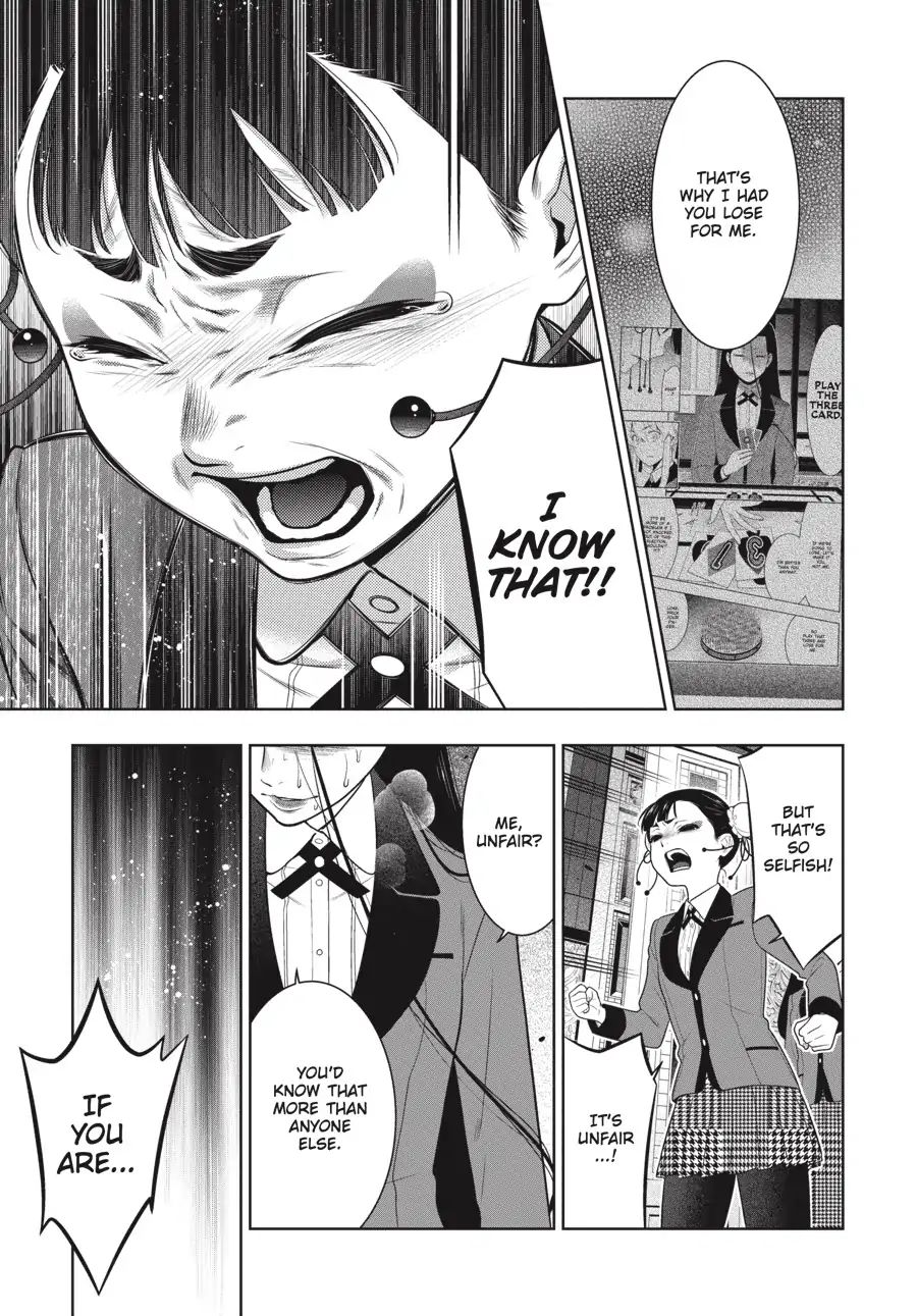 Kakegurui Chapter 69.5 image 08