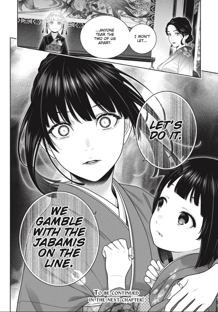 Kakegurui Chapter 99 image 28