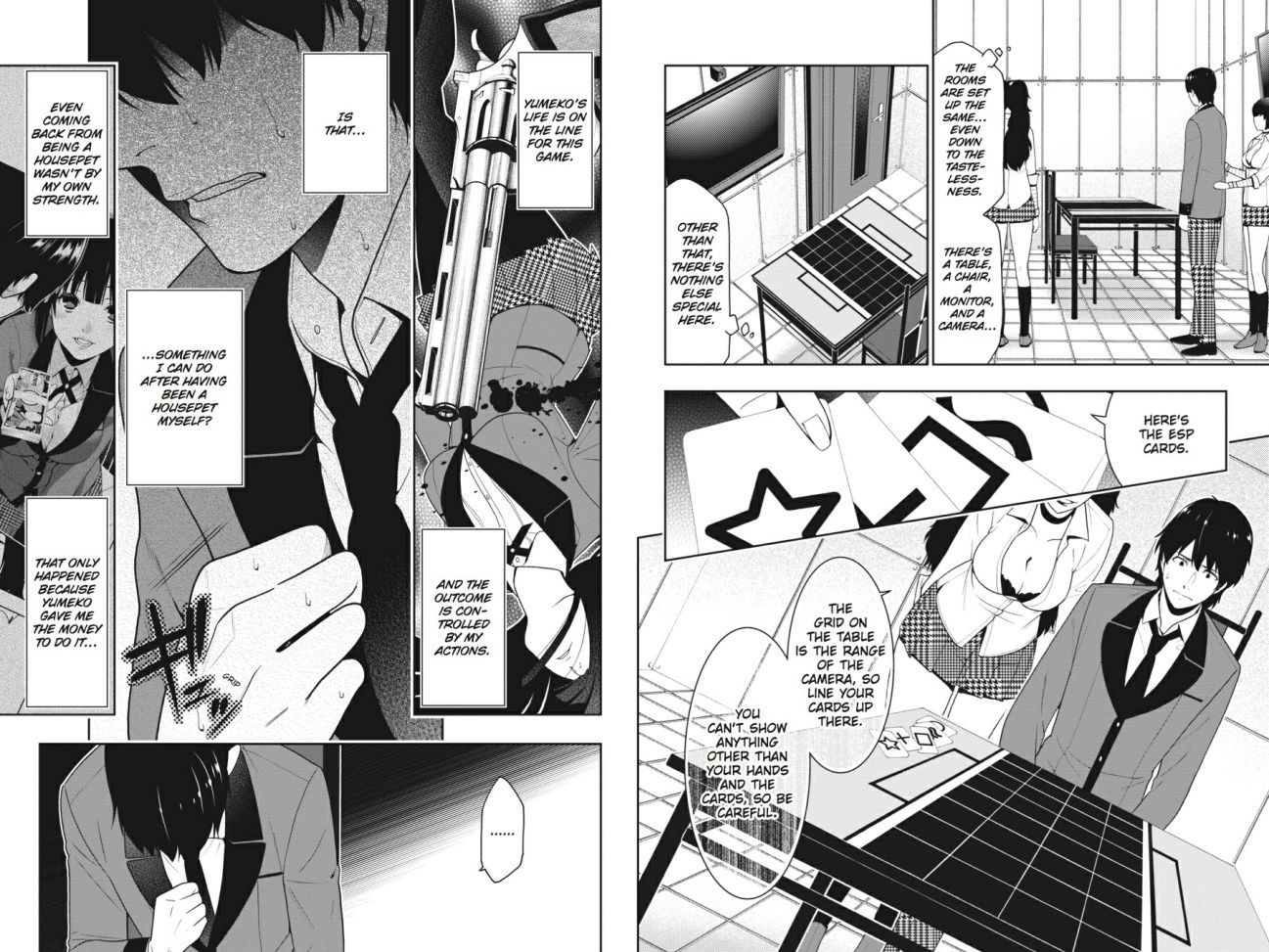 Kakegurui Chapter 12 image 02