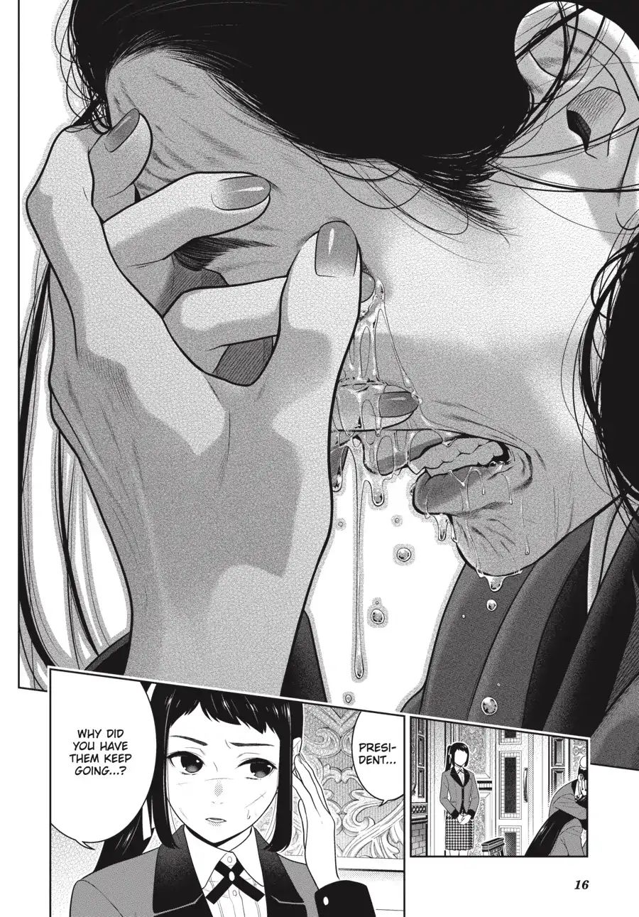 Kakegurui Chapter 69.5 image 17