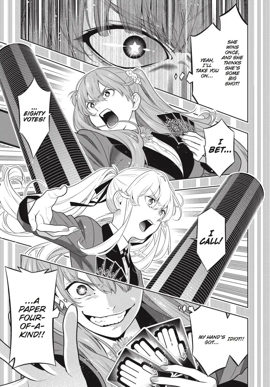 Kakegurui Chapter 66 image 25