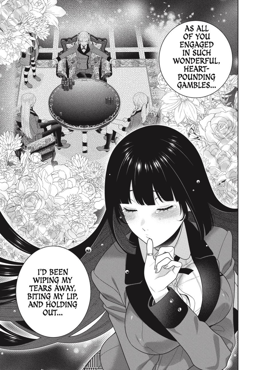 Kakegurui Chapter 95 image 19