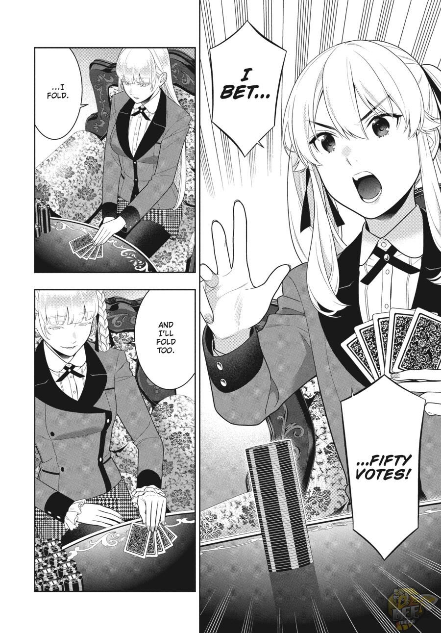 Kakegurui Chapter 86 image 20