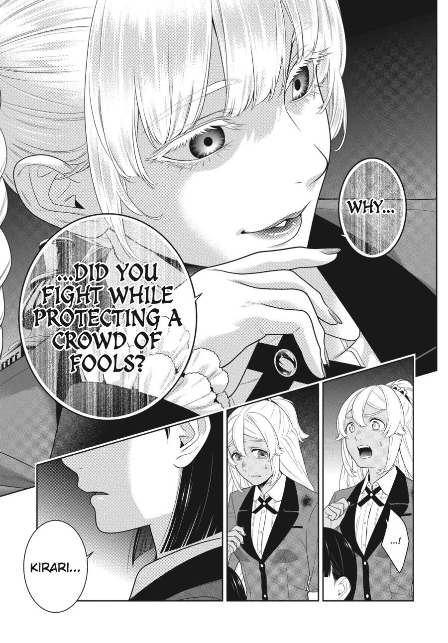 Kakegurui Chapter 82 image 16