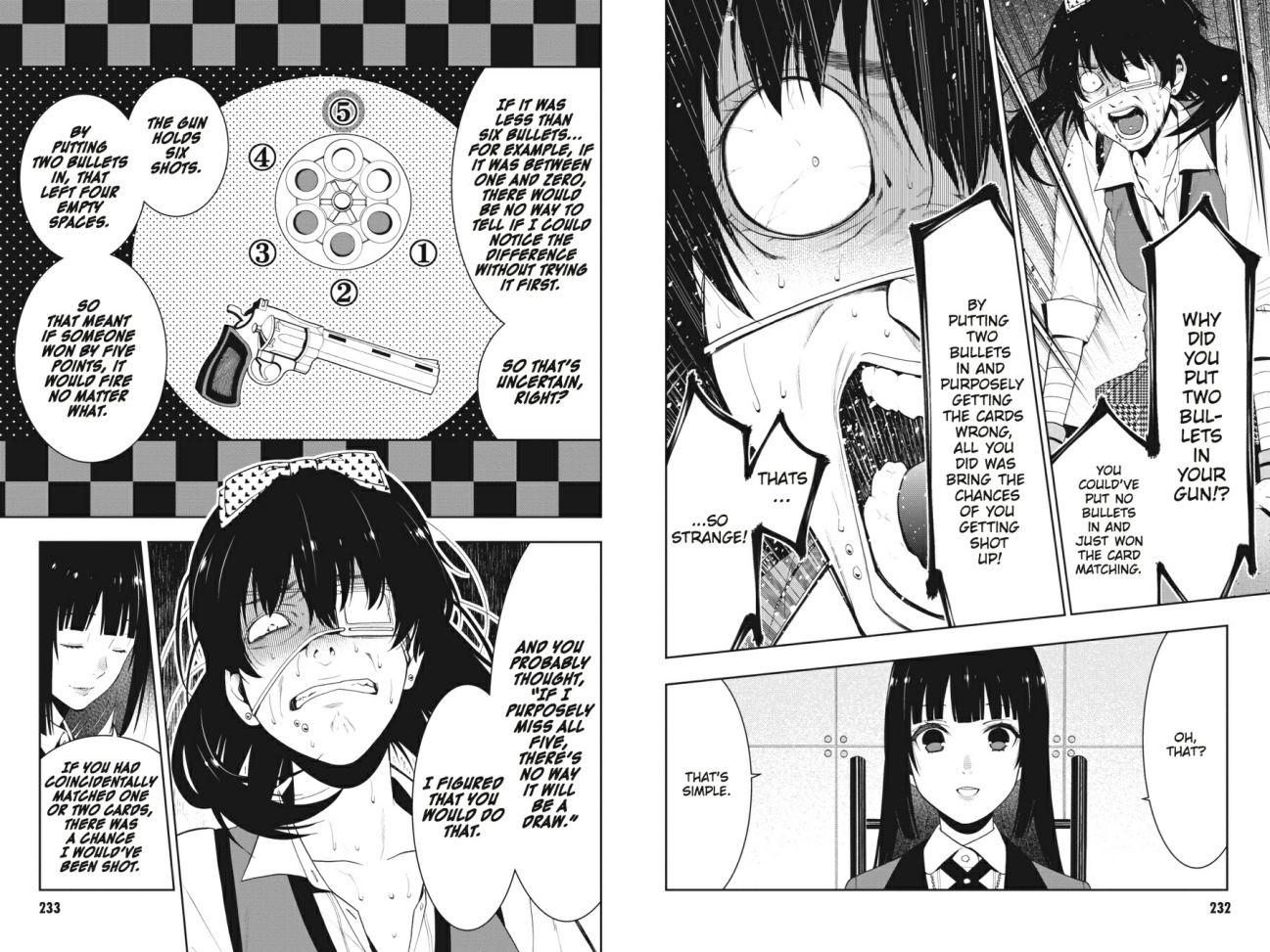 Kakegurui Chapter 16 image 18