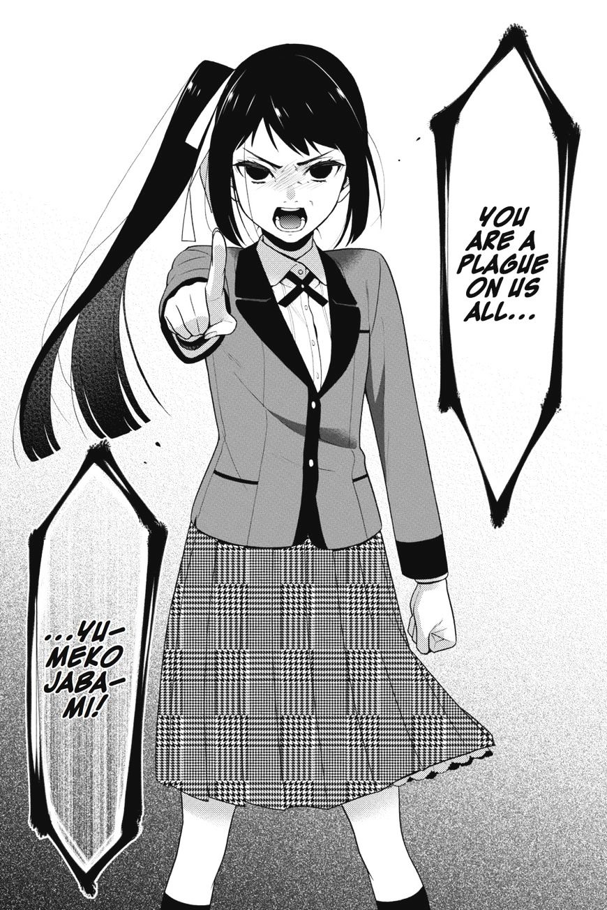 Kakegurui Chapter 28 image 05