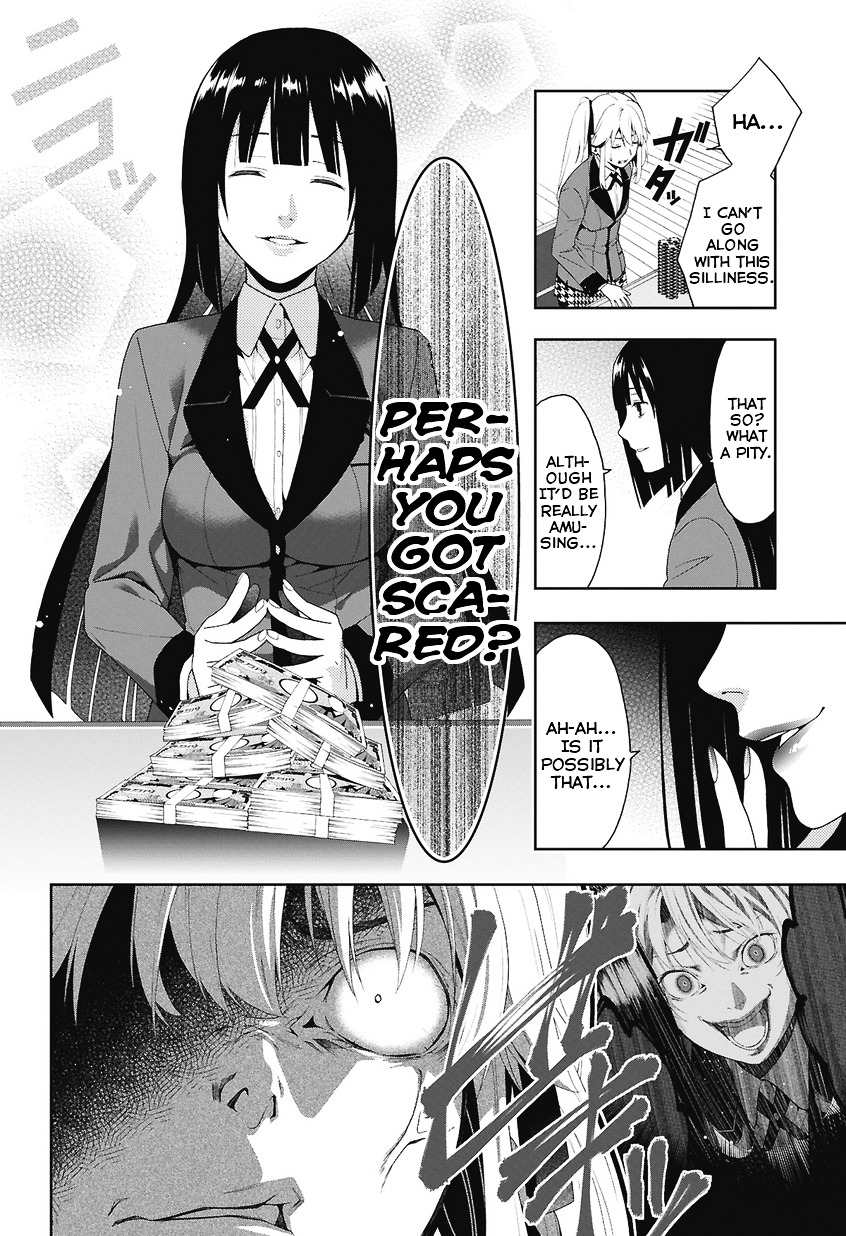 Kakegurui Chapter 1 image 46