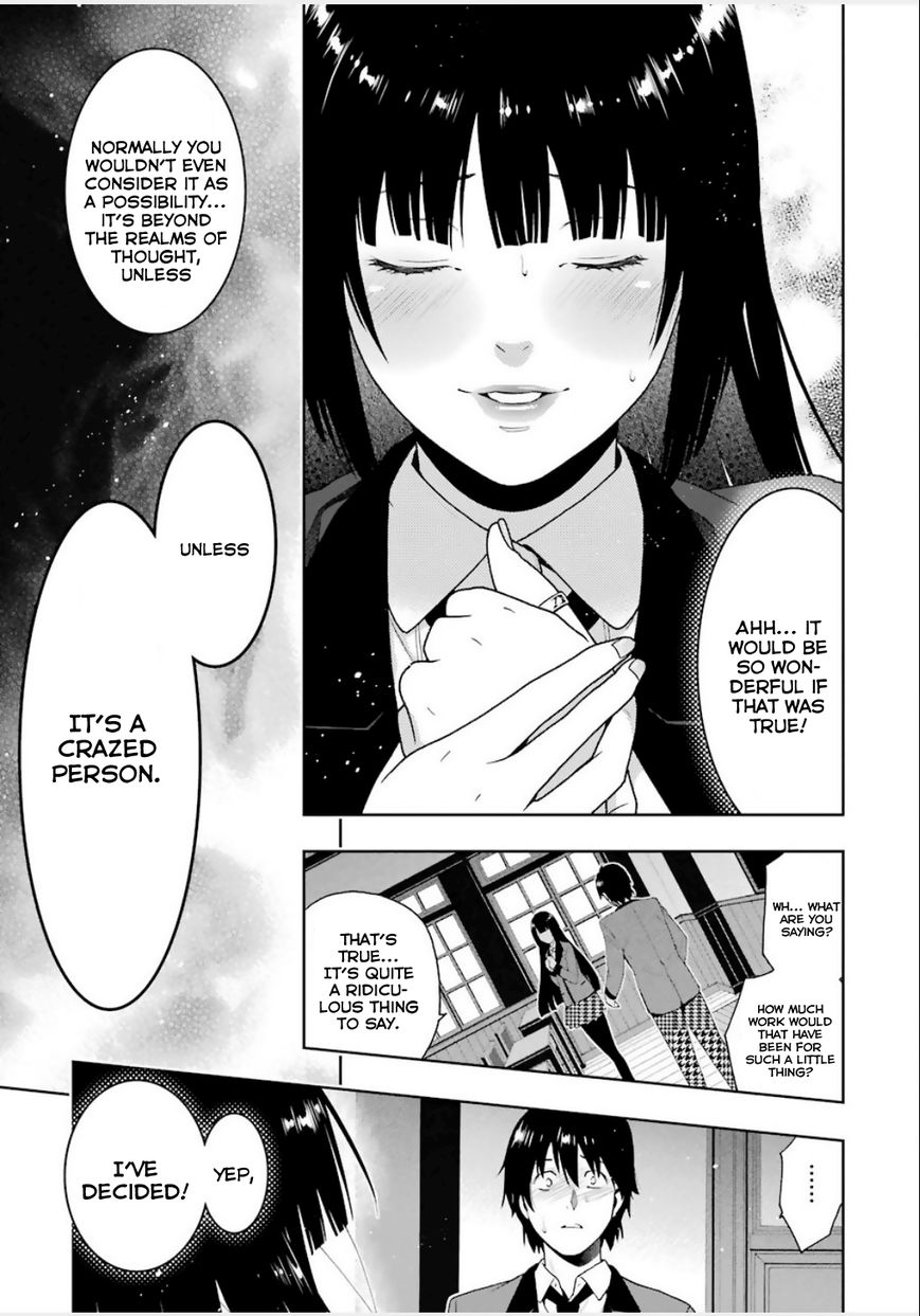 Kakegurui Chapter 4 image 39